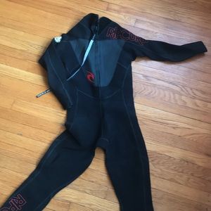 Men’s Rip Curl Wetsuit Sz Med